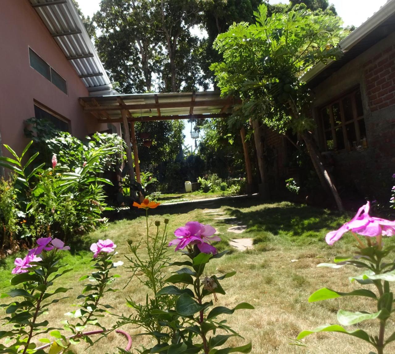 Ferienwohnung Casa Papaki Mérida Exterior foto