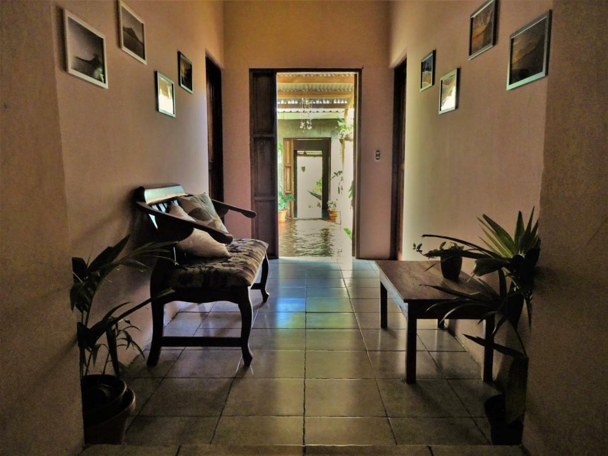 Ferienwohnung Casa Papaki Mérida Exterior foto