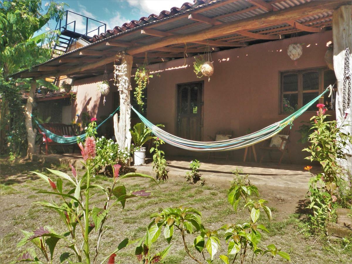 Ferienwohnung Casa Papaki Mérida Exterior foto